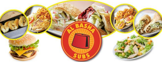 Al Basha Subs food