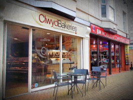 Clwyd Bakeries inside