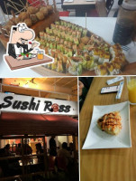 Sushi Ross food