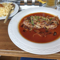 Gasthaus im Hirschbachtal-DJK food