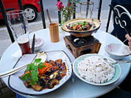 Tianfuzius food