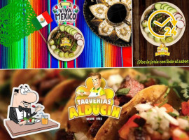 Taqueria ' 'alducin ' ' food