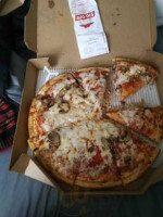 Pizza Hut food