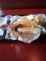 Moe's Southwest Grill food