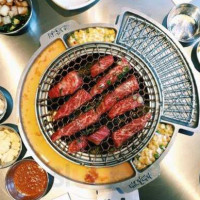 Magal Bbq 마포 갈매기 food