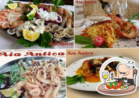 Aia Antica food