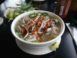 Pho Lily food