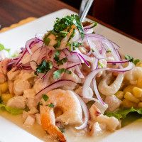 Ceviche House food