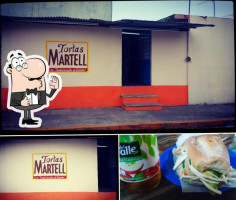 Tortas Martell Sn Roman food