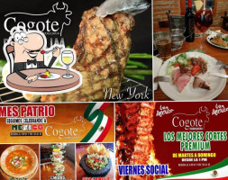 Cogote Churrascaria food