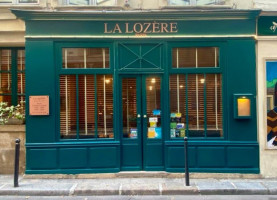 La Lozere food