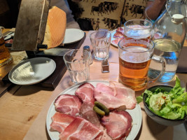 L'après Ski food