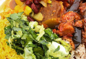 Flavors Of East Africa food