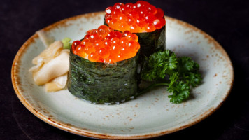 Tamaki Sushi food