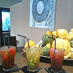 Bonamar Cafe Lounge food