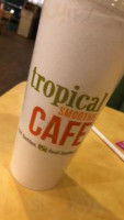 Tropical Smoothie Cafe inside