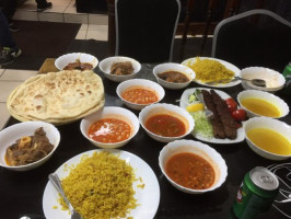 Kurdistan Hall food