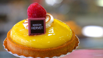 Maison Hervet food