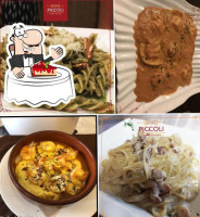 Osteria Piccoli food