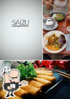 Saizu Iii Asian Fusion Cuisine outside