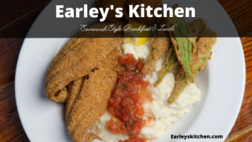 Earley's Kitchen food