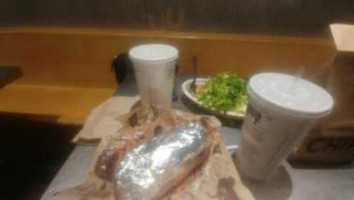 Chipotle Mexican Grill food