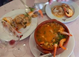 Restaurante Alta Maré food
