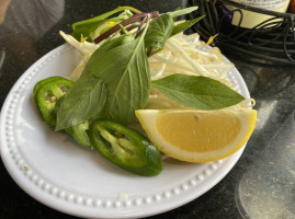 Coriander food