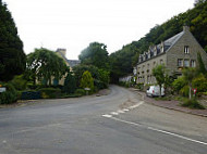 Auberge De L'abbaye outside