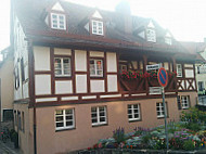 Gasthaus an der Mauermühle outside