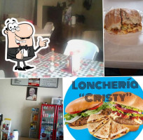 Lonchera Cristy food