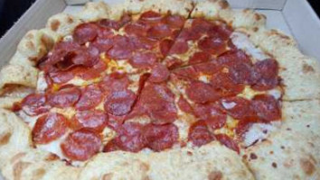 Pizza Hut food