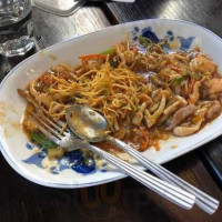 China Blue food