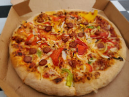 Domino's Pizza Orleans Centre food