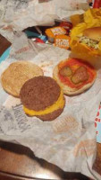 Mcdonald's food