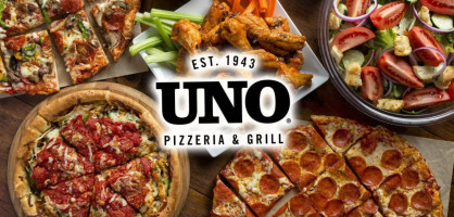 Uno Pizzeria Grill Central Valley food