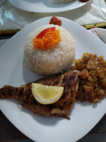 Petit Senegal food