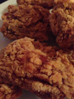 Leidl`s Fried Chicken food
