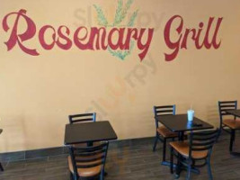 Rosemary Grill food
