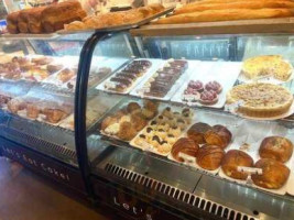 The French Bakery food