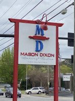 Mason Dixon Bakery Bistro food
