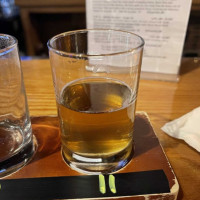 Souris River Brewing food