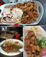 Mariscos El Bucanero food