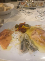 Trattoria Alla Valle food