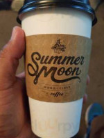 Summer Moon Coffee (mobile Moon) food