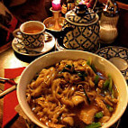 Maothai Restaurant food
