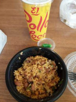 El Pollo Loco food