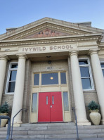 Ivywild School inside