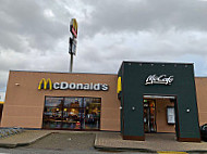 McDonald's outside