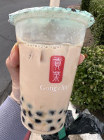 Gong Cha Gòng Chá food